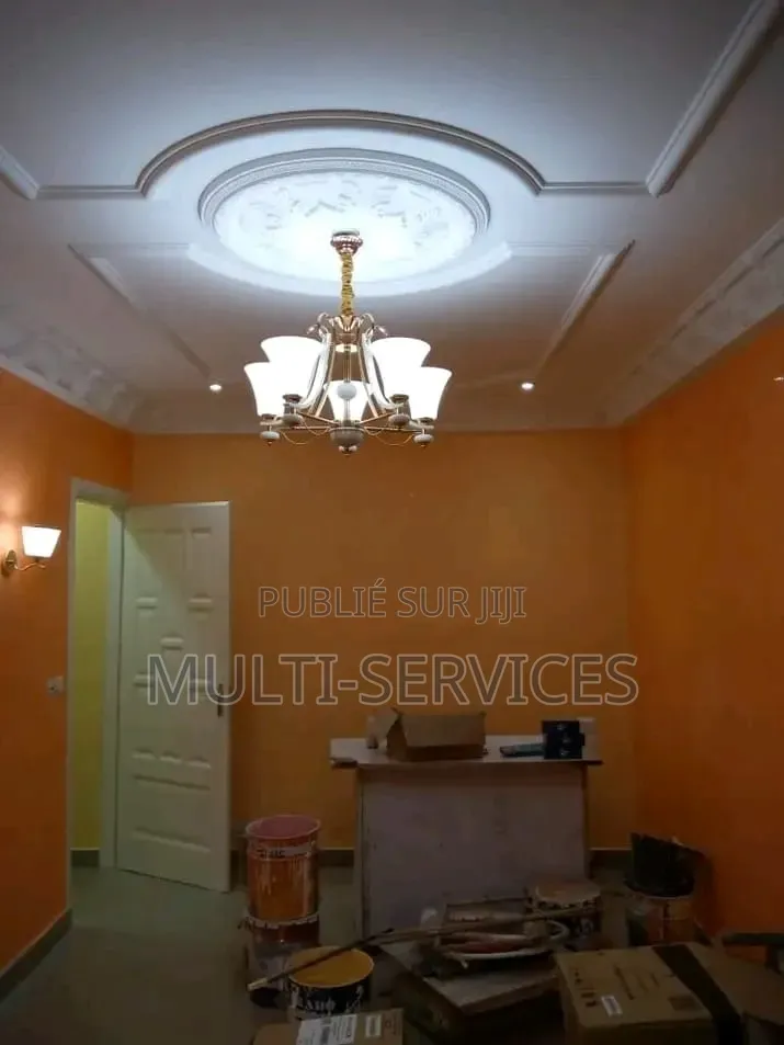 5chbre Appartement dans Multiservices, Tié-Tié à Vendre
