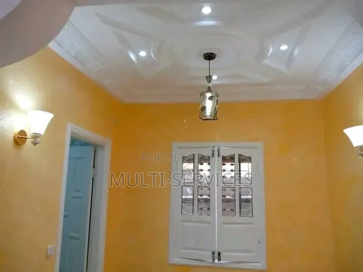 5chbre Appartement dans Multiservices, Tié-Tié à Vendre