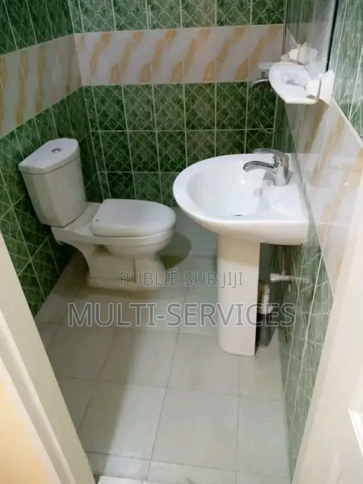 5chbre Appartement dans Multiservices, Tié-Tié à Vendre