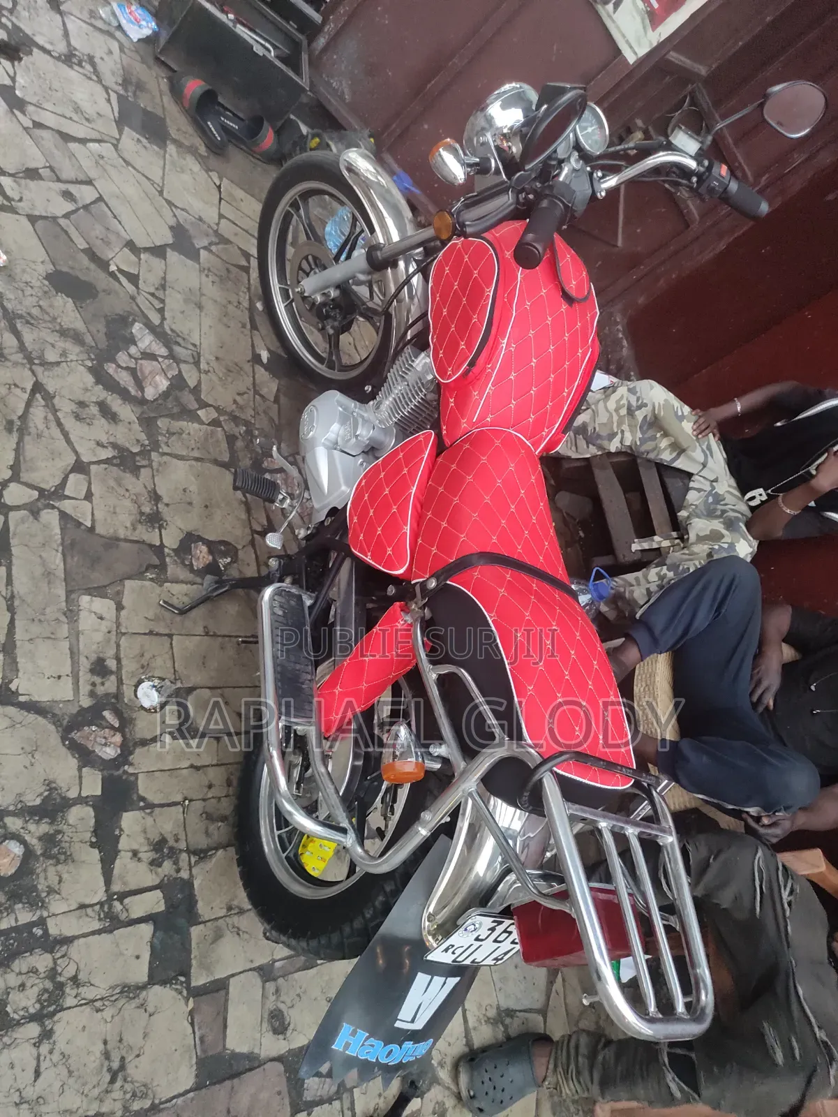 Nouveau KTM Duke 125 2025 Rouge