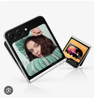 Nouveau Samsung Galaxy Z Flip 256 GB Argenté
