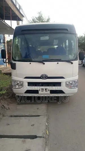 Toyota Sous-verre 2019 Blanc