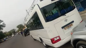 Toyota Sous-verre 2019 Blanc