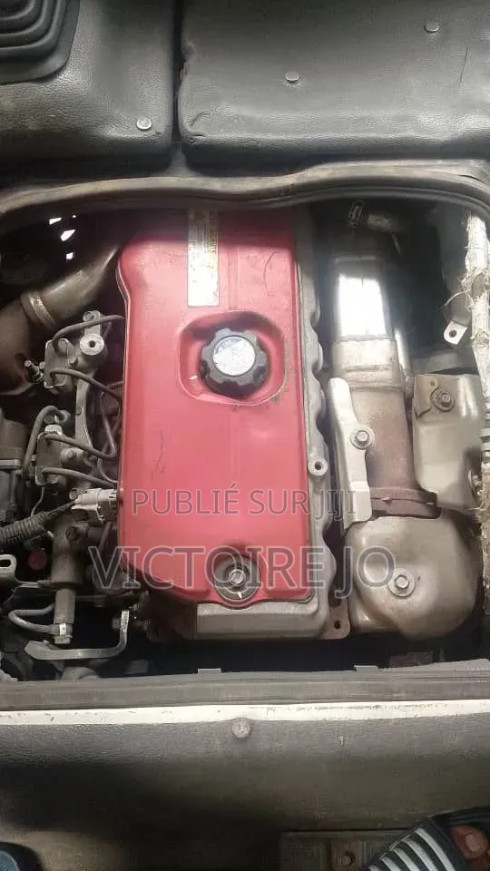 Toyota Sous-verre 2019 Blanc
