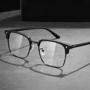 Lunettes Photo Chromée