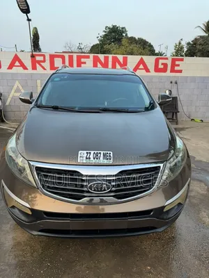 Kia Sportage 2012 Autre