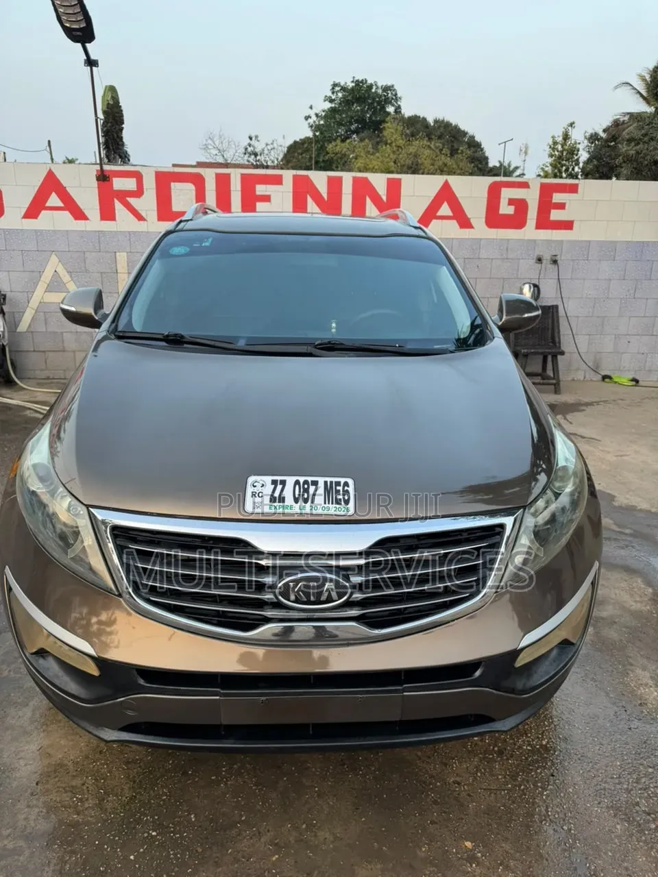Kia Sportage 2012 Autre