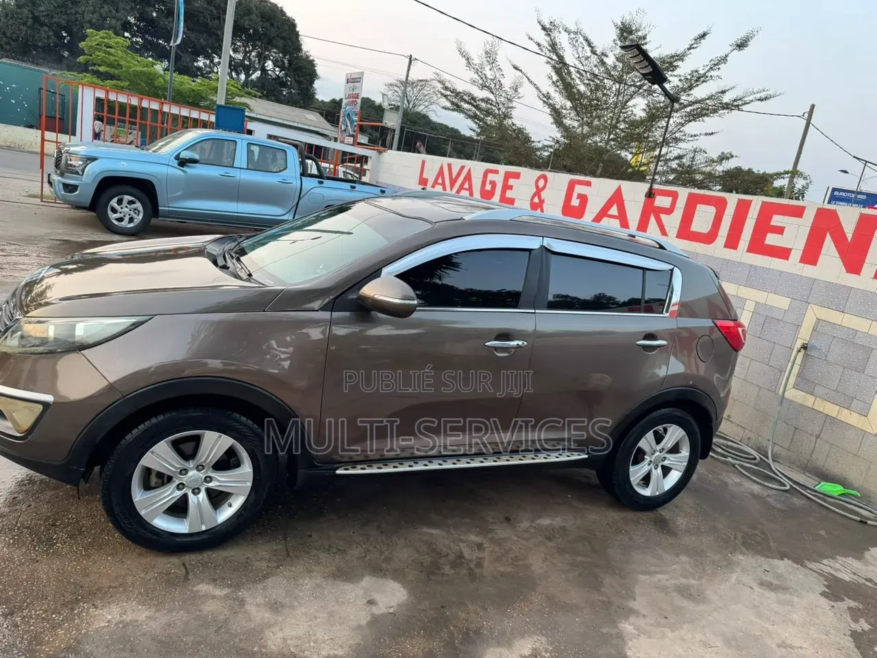 Kia Sportage 2012 Autre