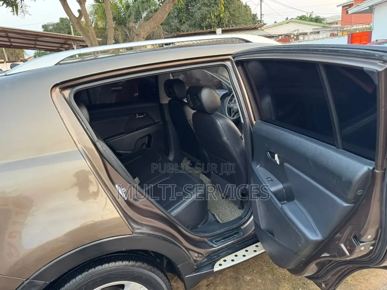 Kia Sportage 2012 Autre