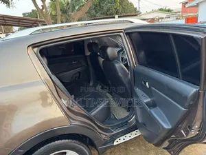 Kia Sportage 2012 Autre