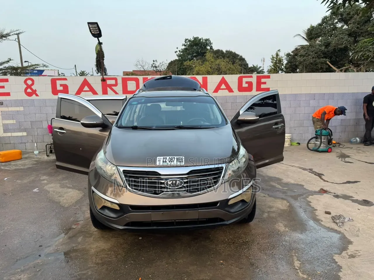 Kia Sportage 2012 Autre