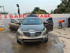 Kia Sportage 2012 Autre