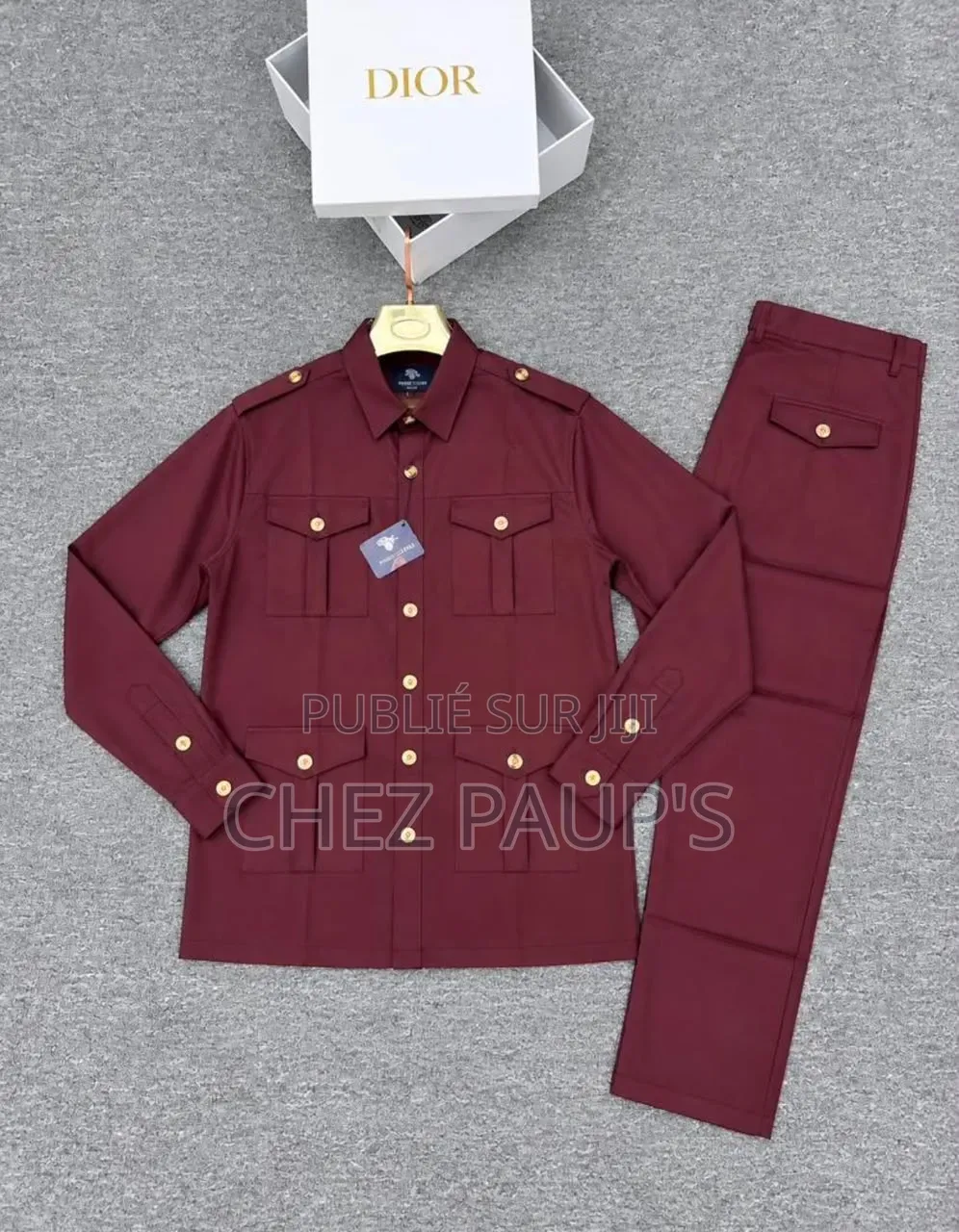 Ensemble Presidential