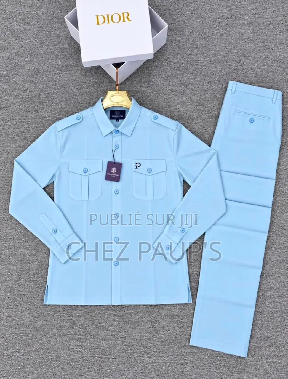 Ensemble Presidential
