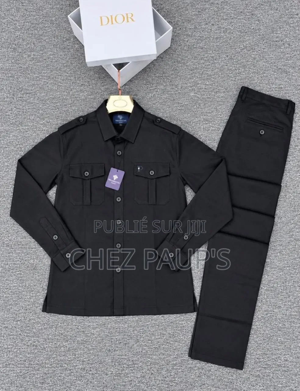 Ensemble Presidential