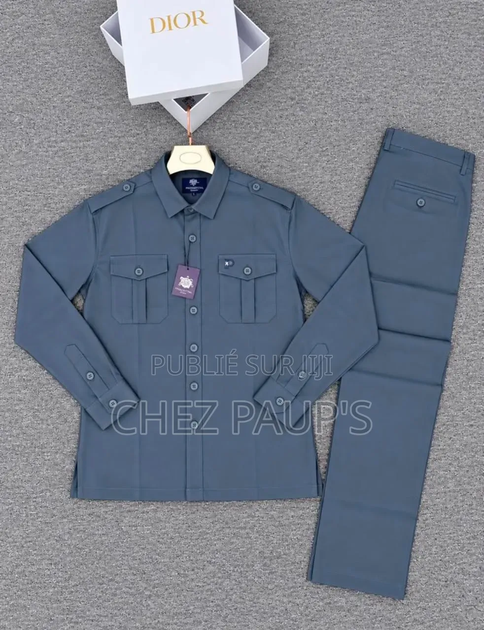 Ensemble Presidential