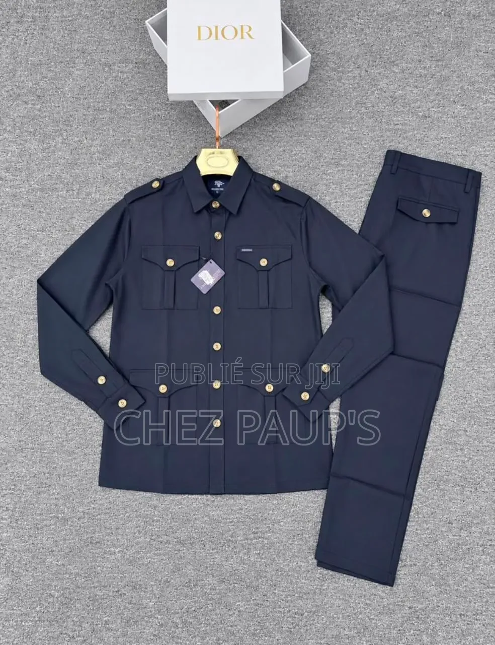 Ensemble Presidential