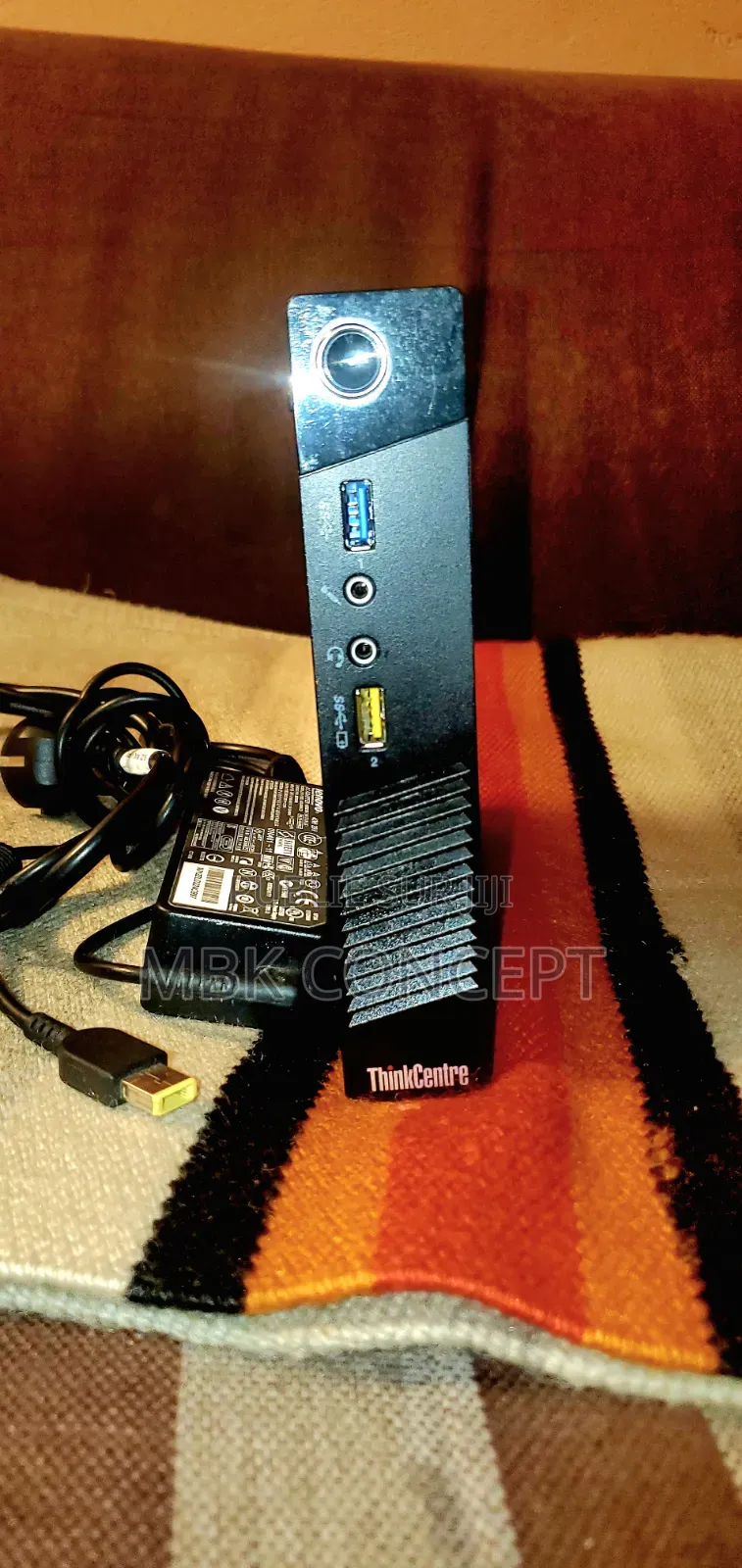 Serveur Lenovo Autre 4GB Intel Core i3 HDD 320GB