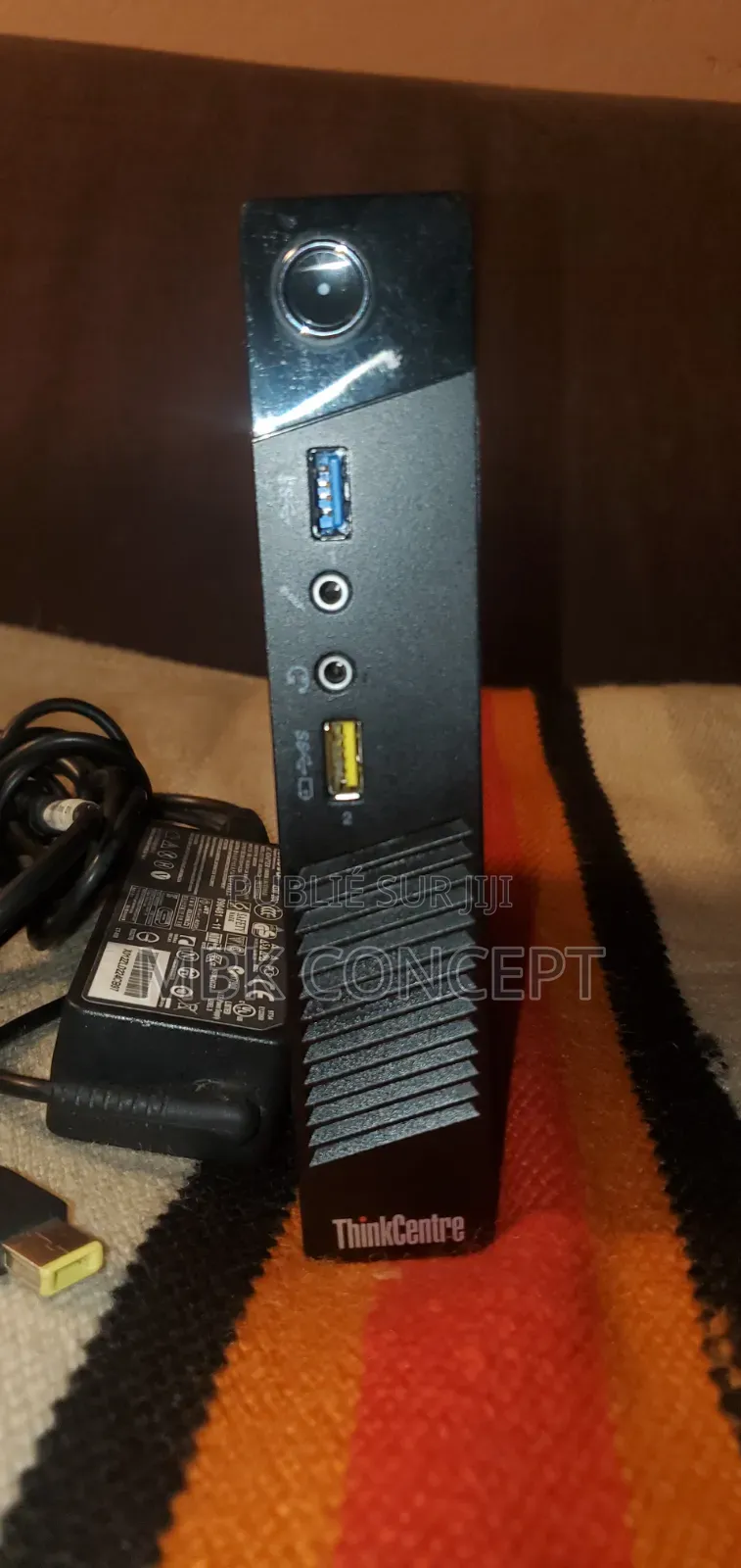 Serveur Lenovo Autre 4GB Intel Core i3 HDD 320GB