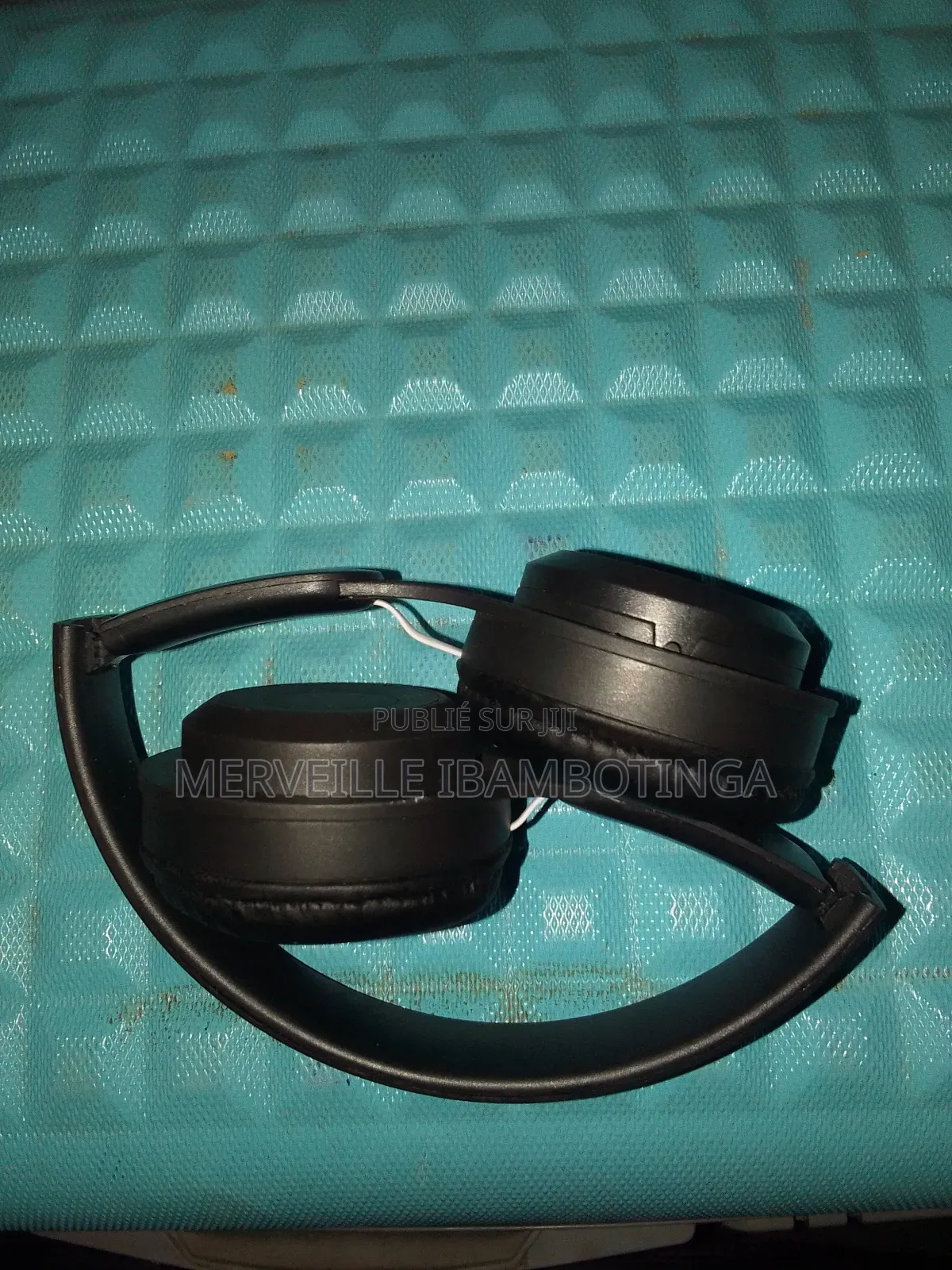 Casque Pas Dans Le Carton