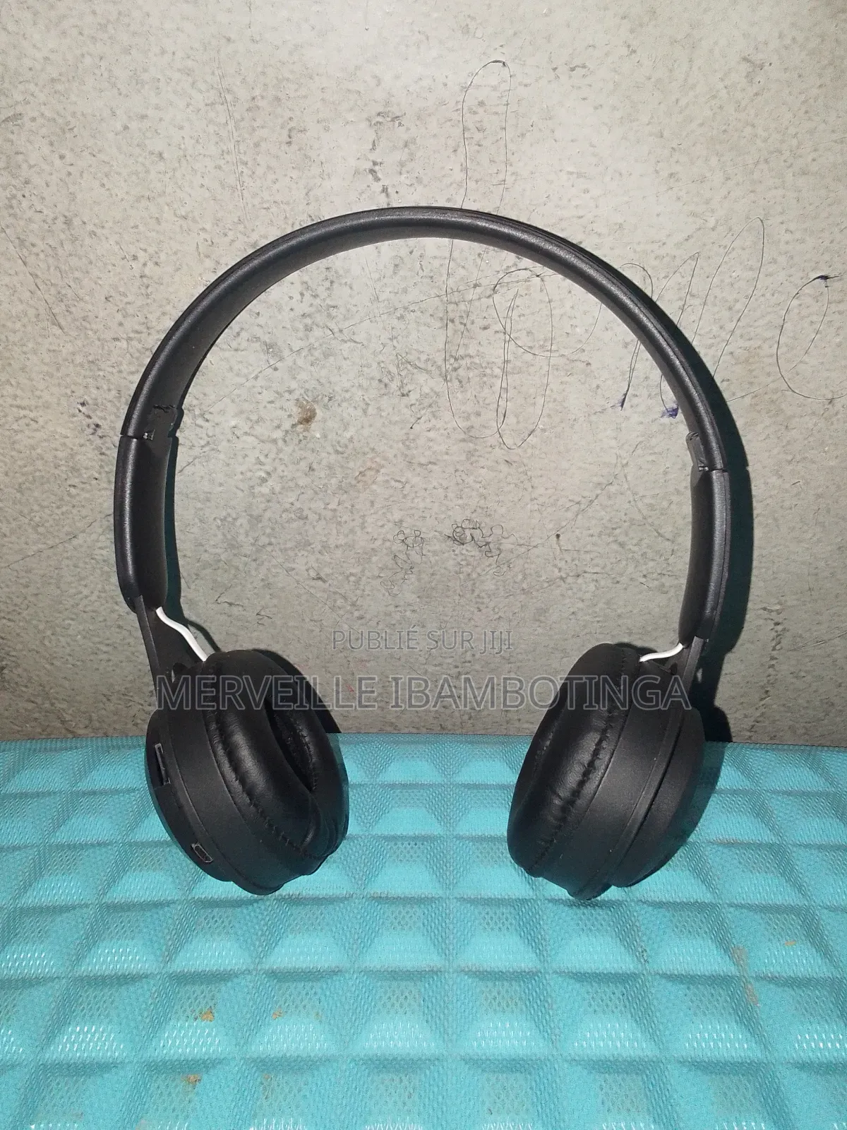 Casque Pas Dans Le Carton