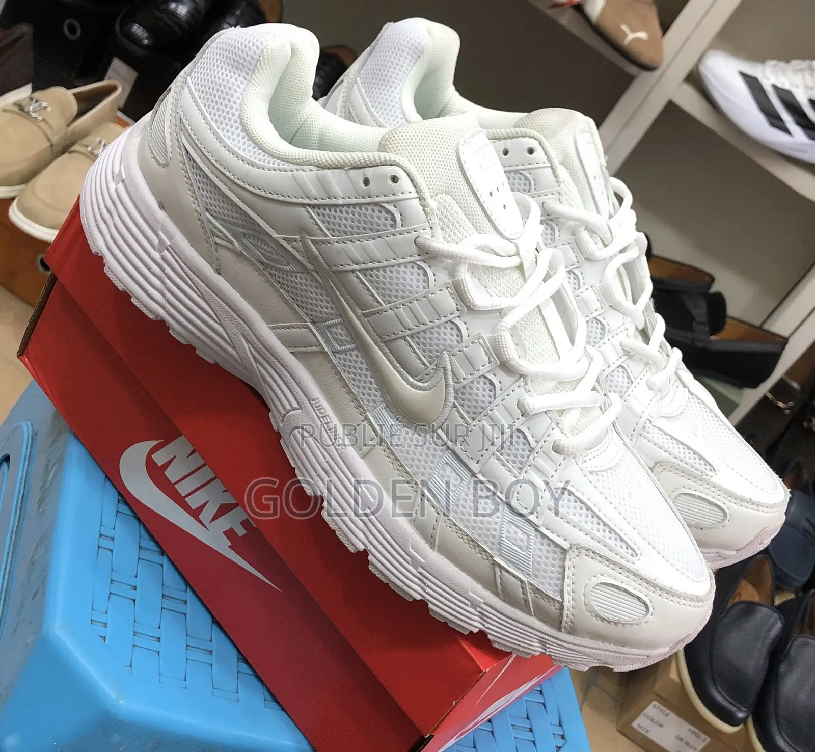 Nike P-6000