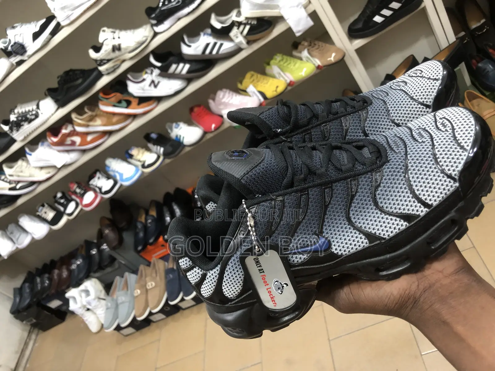 Nike Air Max Tn