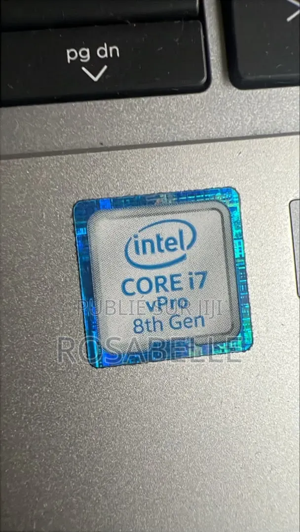 Nouveau Dell Pro Plus 16 8GB Intel Core i7 HDD 500GB