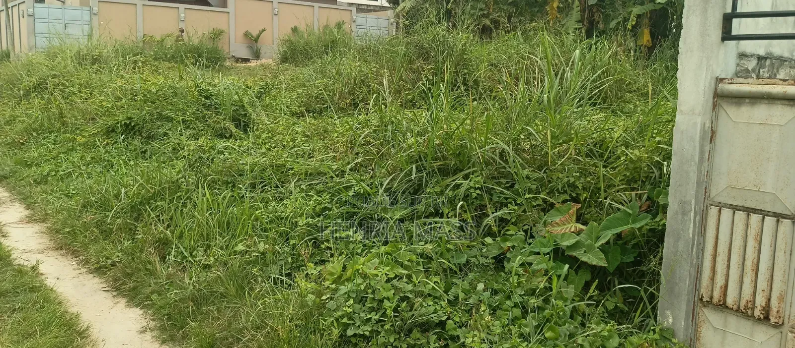 Terrain Nu À Vendre