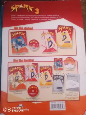 Livre Programme Français