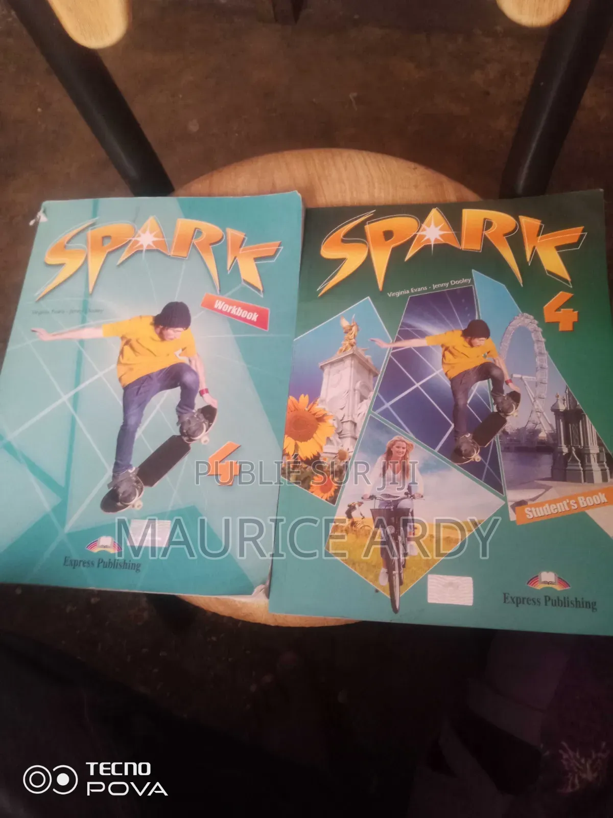 Livre Programme Français