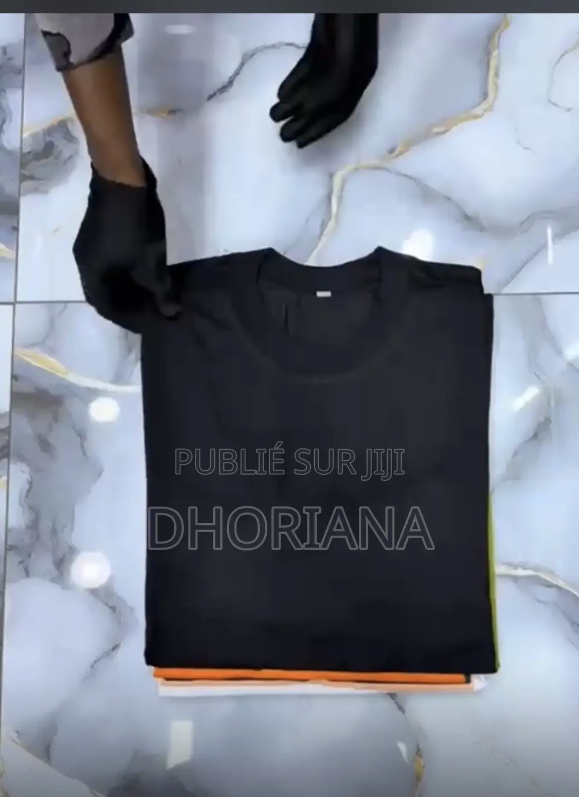 T-Shirt Mixte