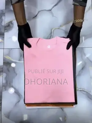 T-Shirt Mixte