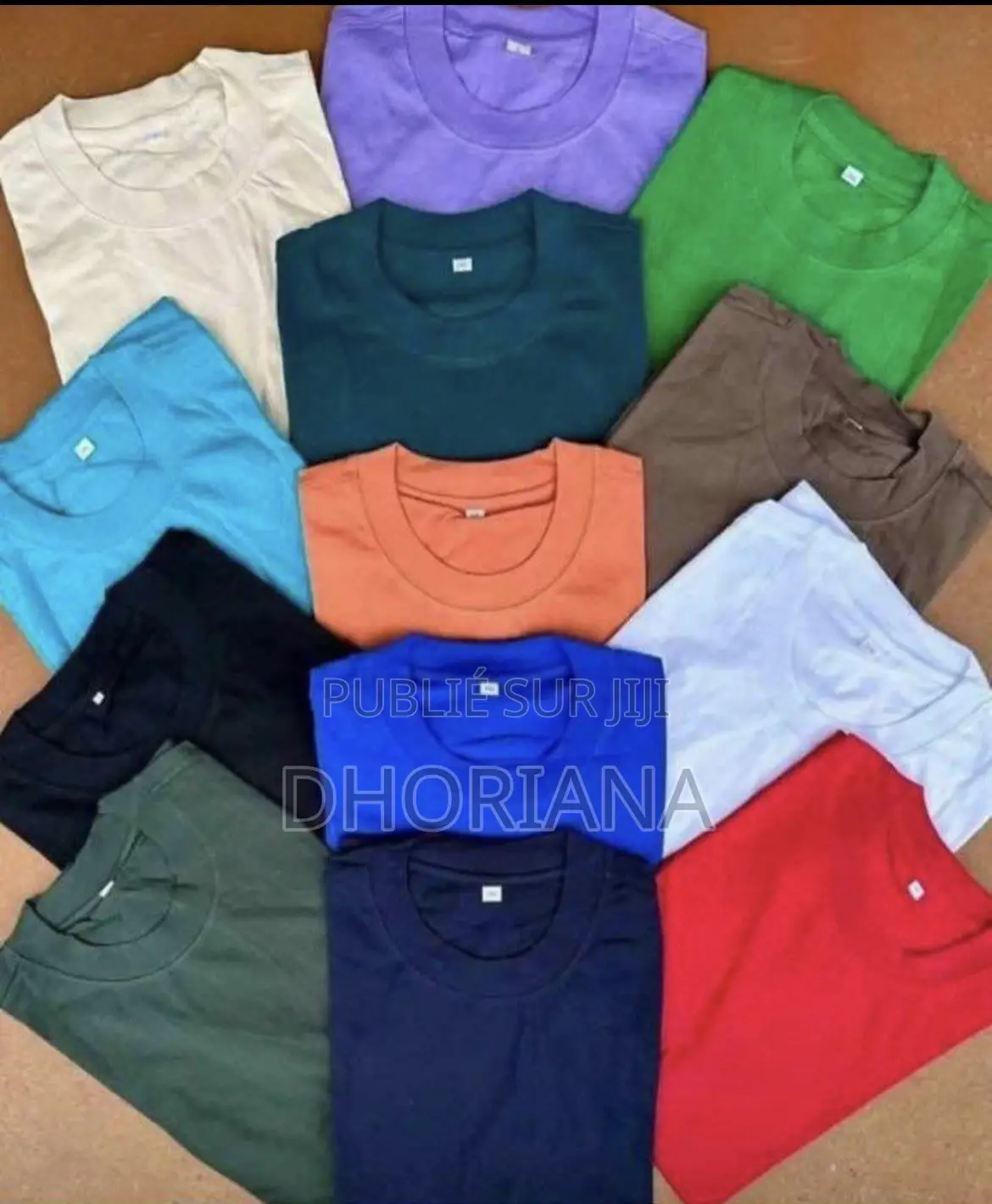 T-Shirt Mixte