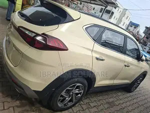 Hyundai Tucson 2020 Doré
