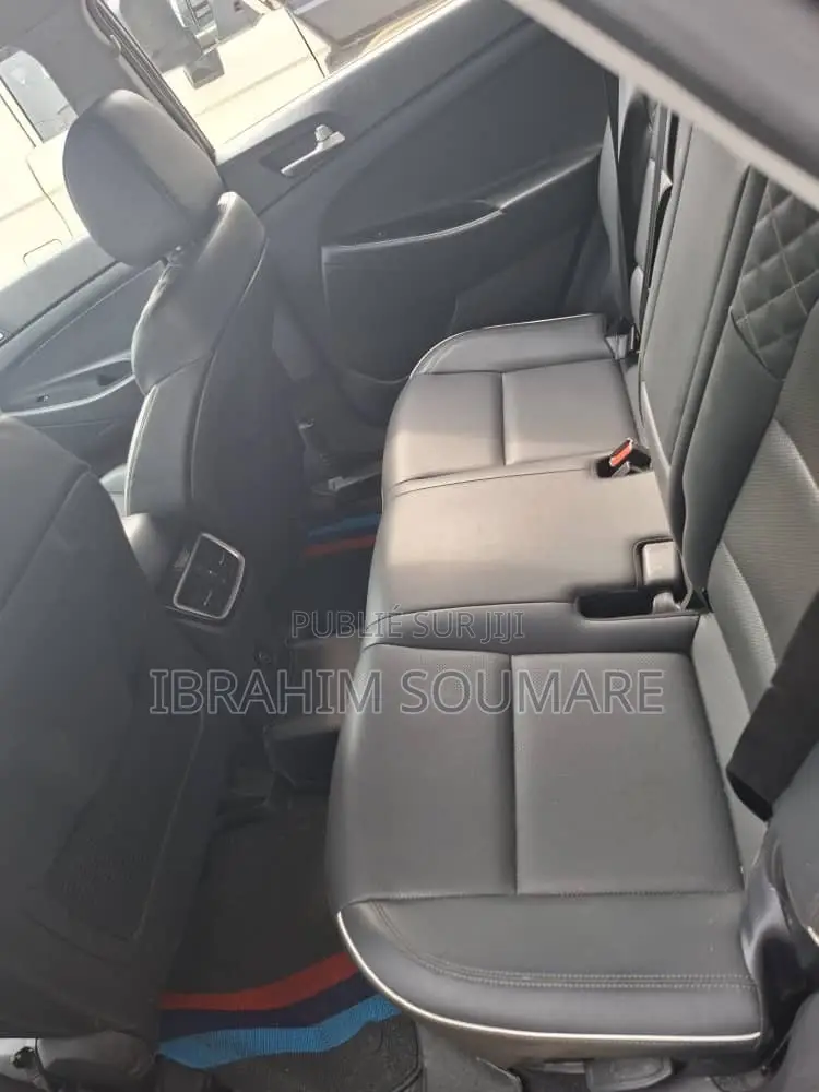 Hyundai Tucson 2020 Doré