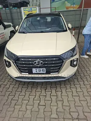 Hyundai Tucson 2020 Doré