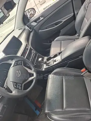 Hyundai Tucson 2020 Doré