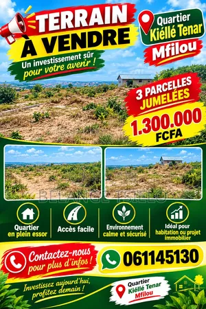 Parcelle À Vendre