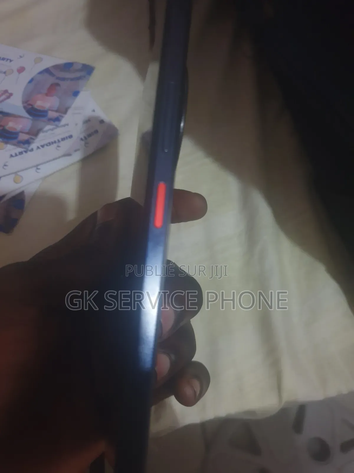 Nouveau ZTE Blade A76 5G 128 GB Bleu