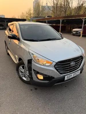 Hyundai Tucson 2016 Gris