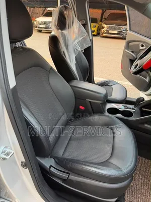 Hyundai Tucson 2016 Gris