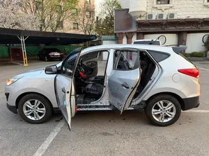 Hyundai Tucson 2016 Gris