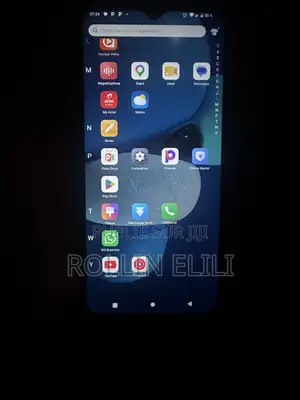 Itel A50 128 GB Noir