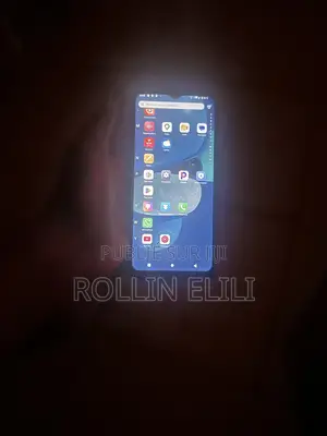 Itel A50 128 GB Noir
