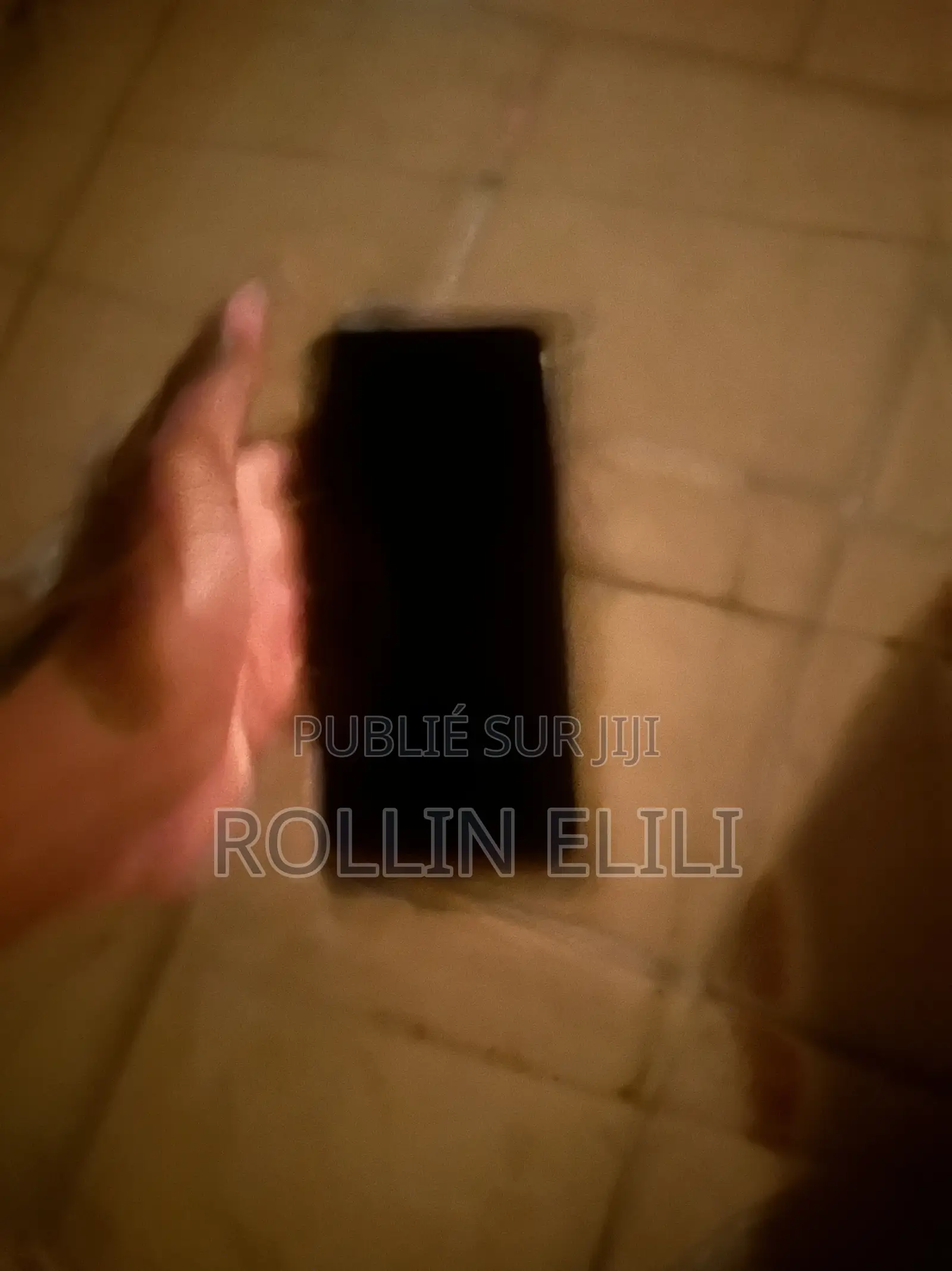 Itel A50 128 GB Noir