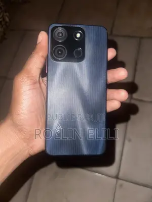 Itel A50 128 GB Noir