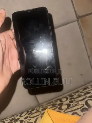 Itel A50 128 GB Noir