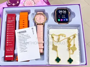 Montre Connectée Avec Accessoires