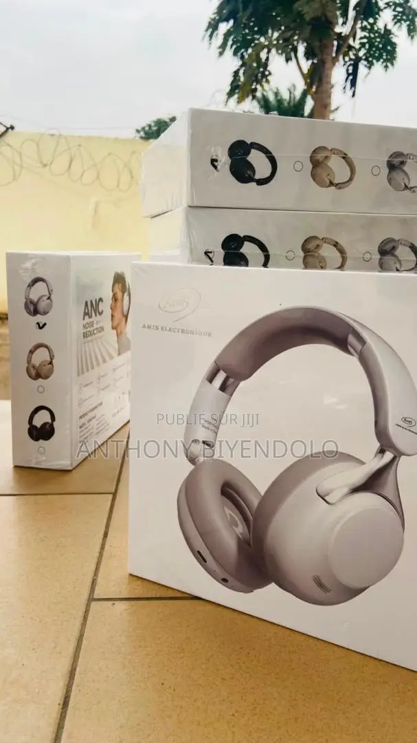 Casque Amis